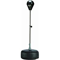 Everlast 2260 Punching de Pie- Unisex- Negro- Ajustable hasta 1-65 m de Altura